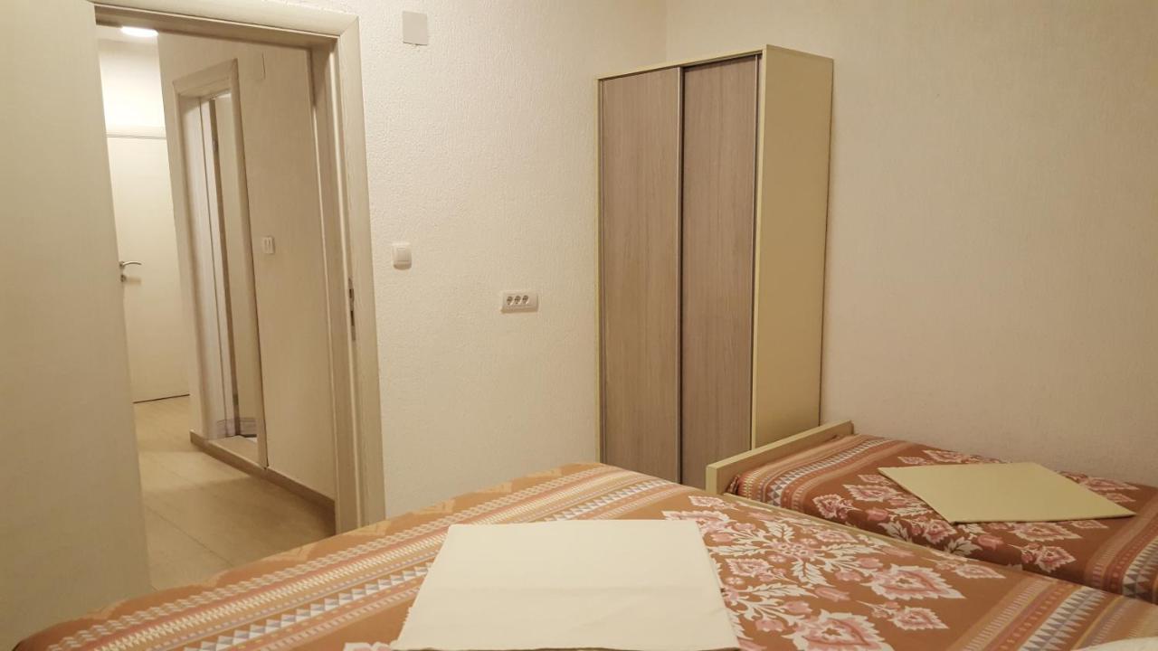 Apartments Ardoni Ulcinj Exterior foto