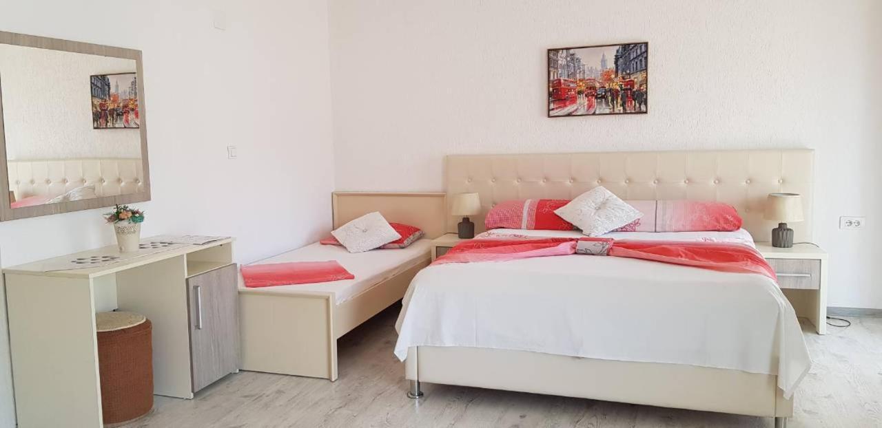 Apartments Ardoni Ulcinj Exterior foto