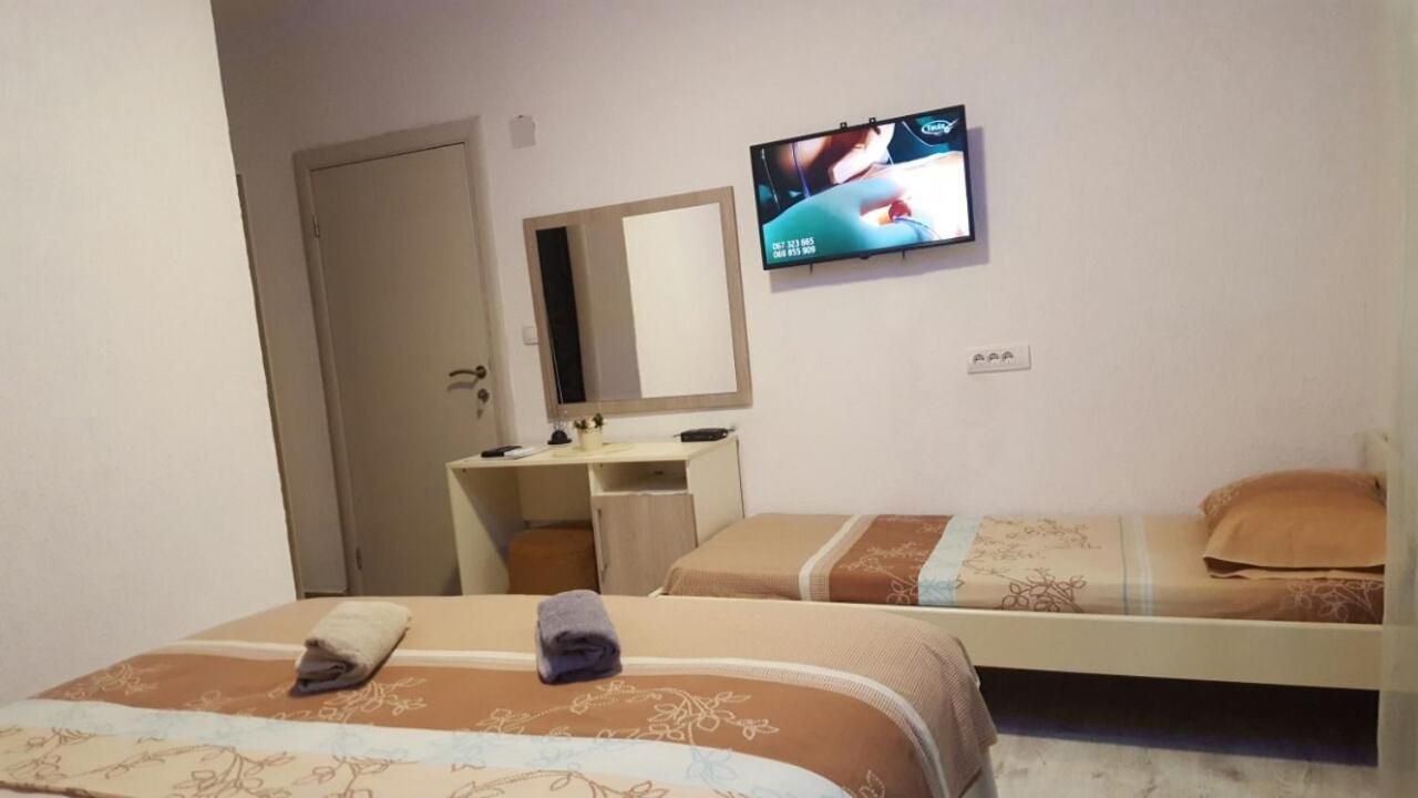 Apartments Ardoni Ulcinj Exterior foto