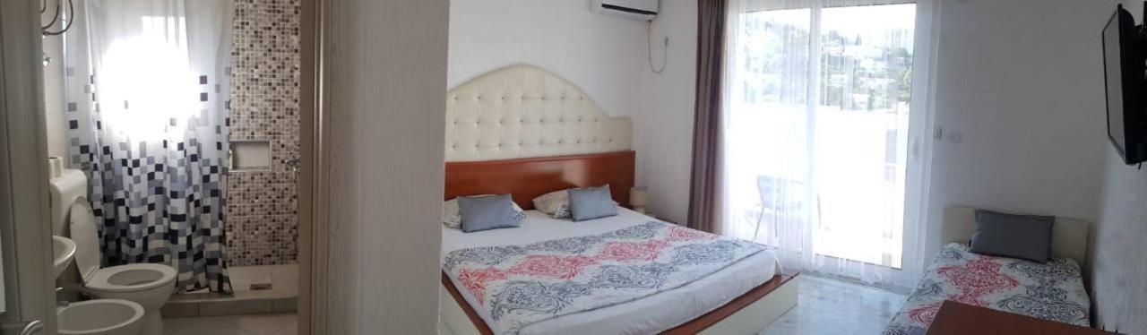 Apartments Ardoni Ulcinj Exterior foto