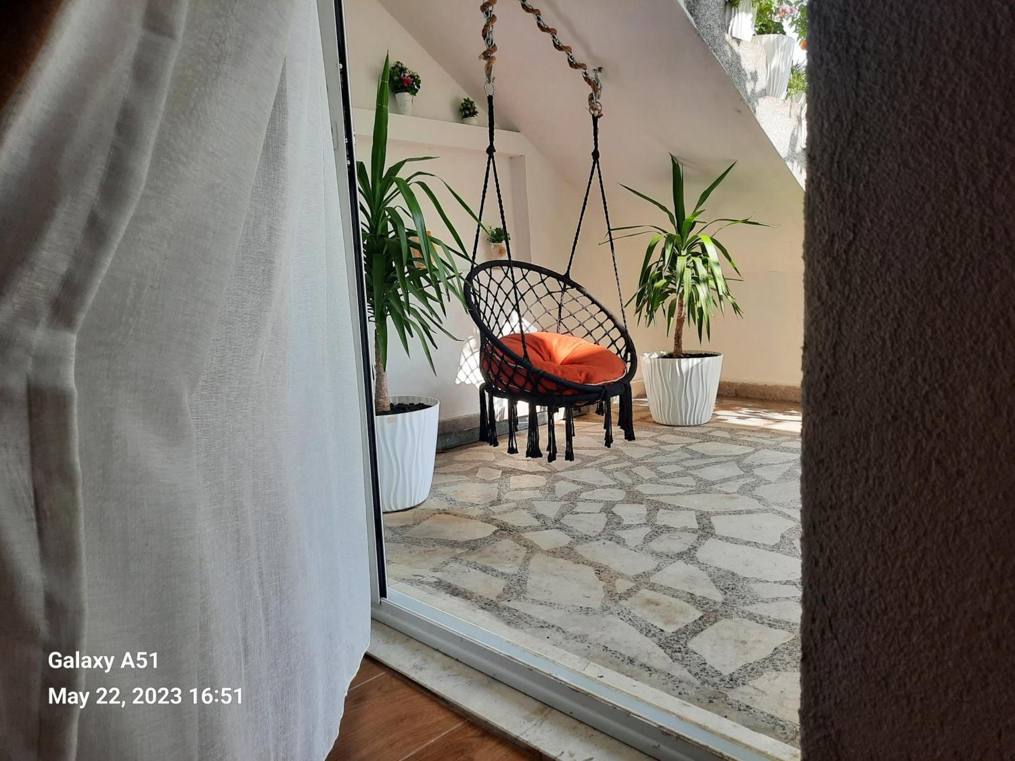 Apartments Ardoni Ulcinj Exterior foto