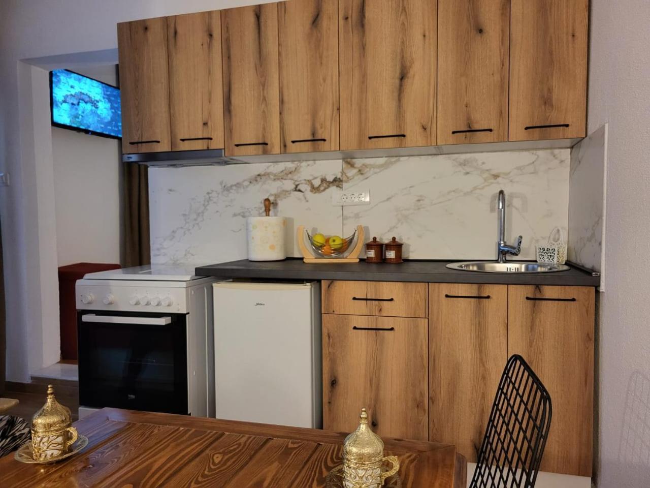 Apartments Ardoni Ulcinj Exterior foto