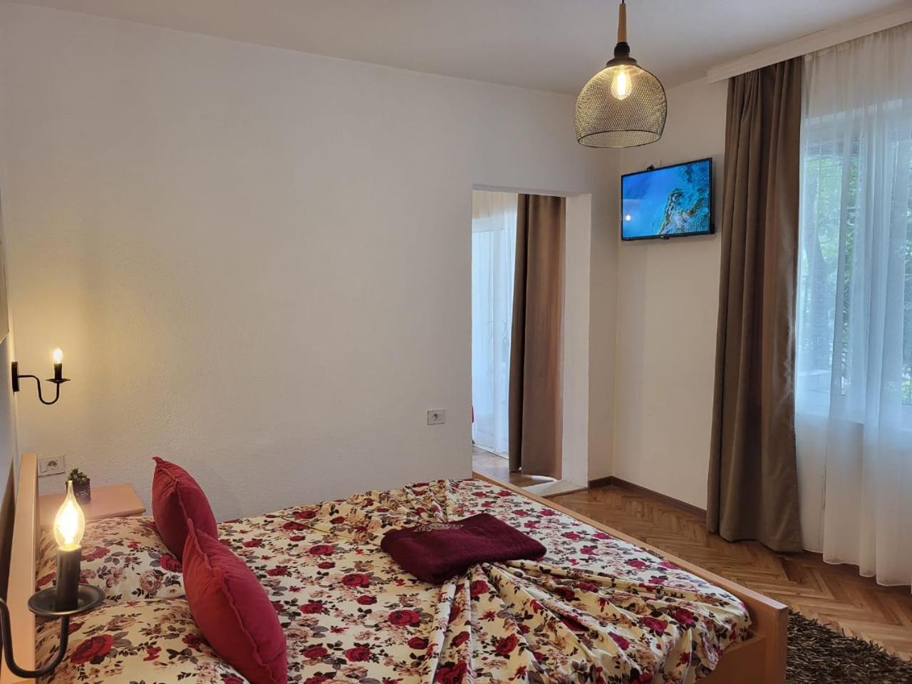 Apartments Ardoni Ulcinj Exterior foto