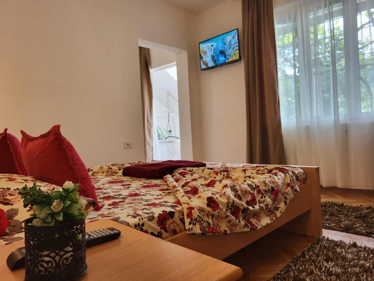 Apartments Ardoni Ulcinj Exterior foto