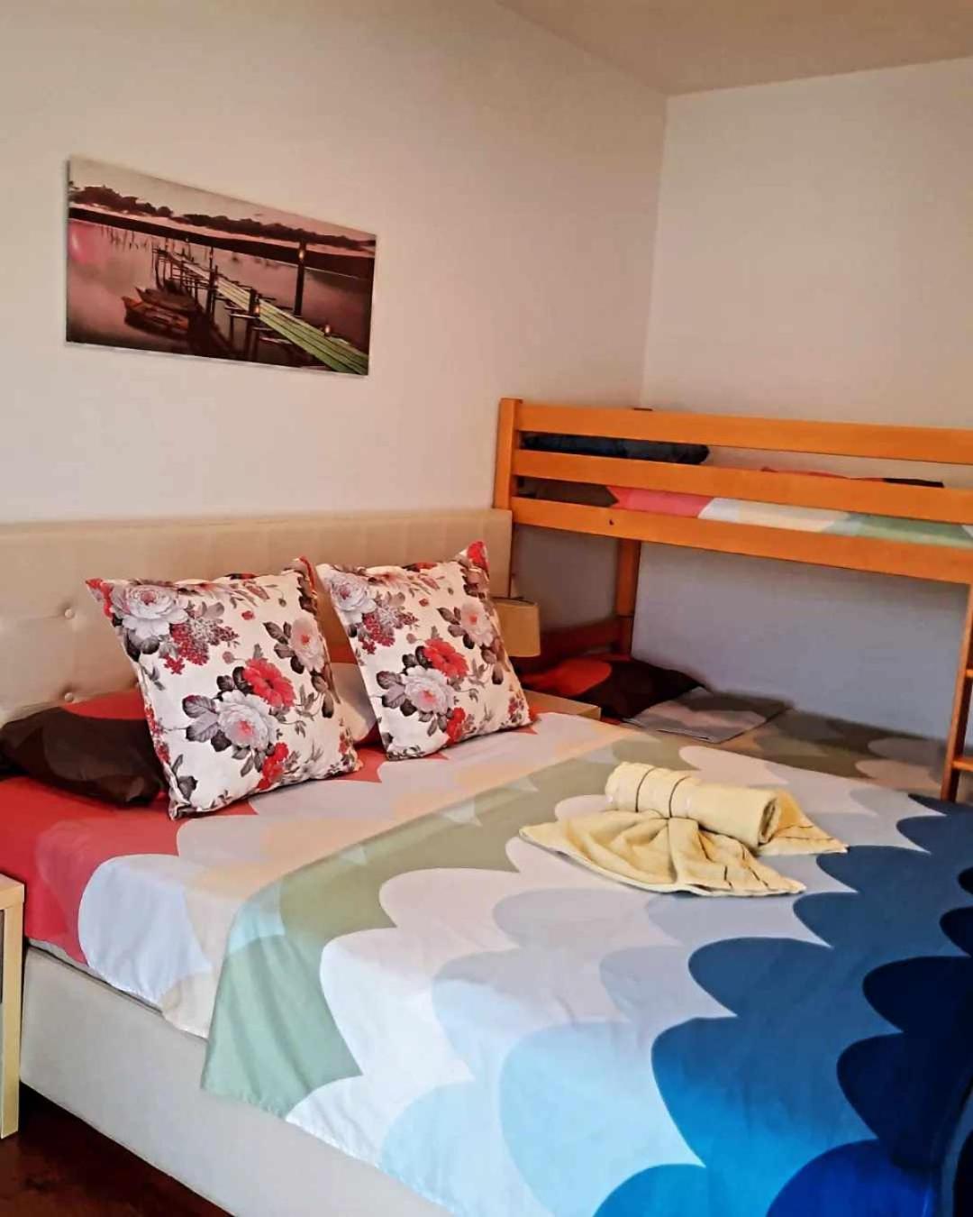 Apartments Ardoni Ulcinj Exterior foto